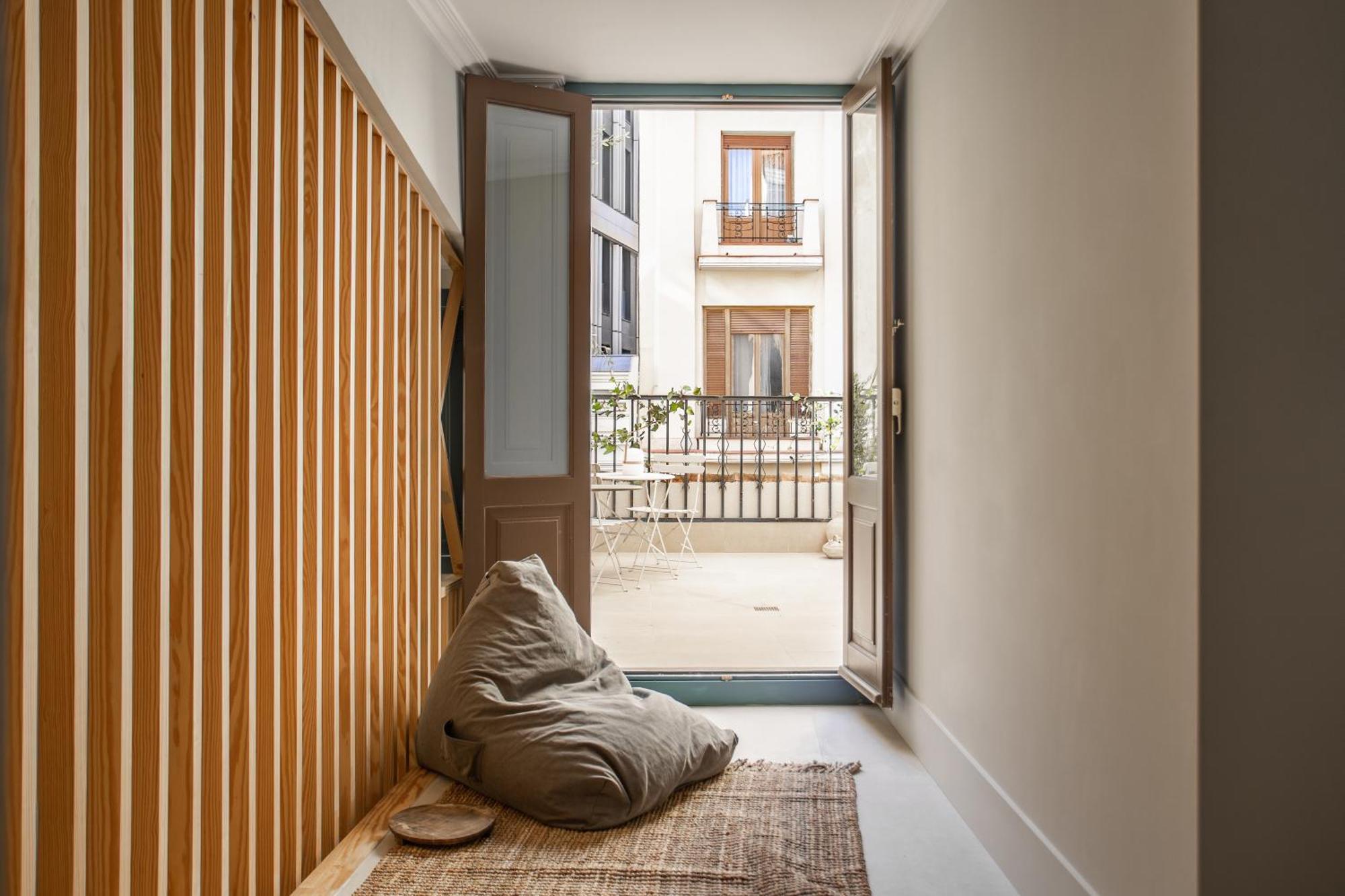 Seissta Madrid Centro "Remodelado" Exterior foto